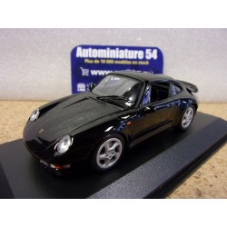 Porsche 911 - 993 Turbo Black 1995 940069204 MaXichamps