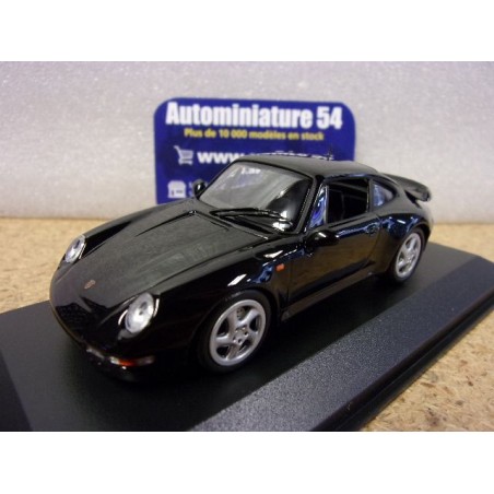 Porsche 911 - 993 Turbo Black 1995 940069204 MaXichamps