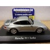 Porsche 911 - 993 Turbo Silver 1995 940069205 MaXichamps