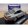 Porsche 911 - 993 Turbo Silver 1995 940069205 MaXichamps