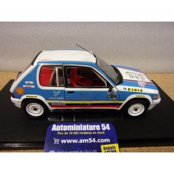 1990 Peugeot 205 Rallye SCHWAB Collection S1801716 Solido
