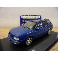 Audi RS2 1995 Blue 1995...