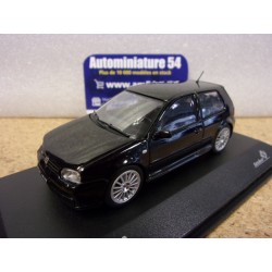 Volkswagen Golf 4 R32 Black 2003 S4313603 Solido