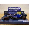 2022 Williams Mercedes FW44 n°6 N Latifi Barhain GP 417220106 Minichamps