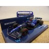 2022 Williams Mercedes FW44 n°23 A Albon Barhain GP 417220123 Minichamps