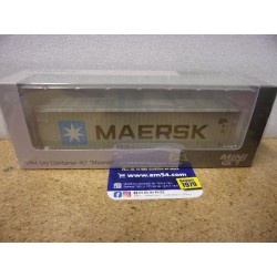 Dry Container Maersk...