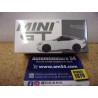 Nissan Fairlady Z 2023 White MGT00599 Mini GT