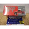 Land Rover Defender 90 Pick Up Massai Red MGT00323 True Scale Models Mini GT