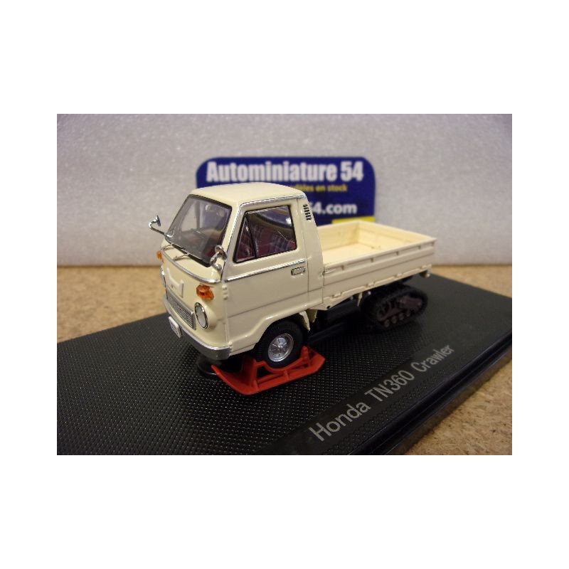 Honda T360 Crawler Beige 1963 43986 Ebbro