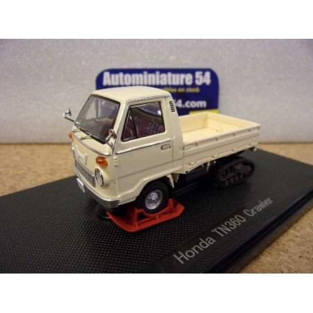 Honda T360 Crawler Beige 1963 43986 Ebbro