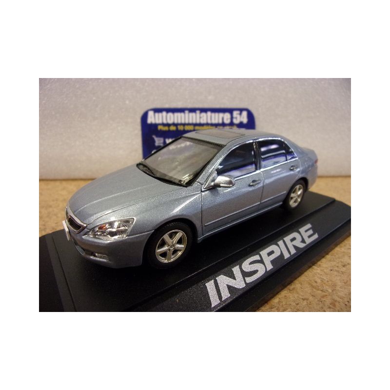 Honda Inspire Metro Silver 43477 Ebbro