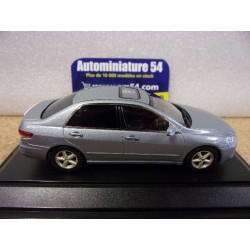 Honda Inspire Metro Silver 43477 Ebbro