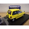 Honda City Yellow 1981 + Motocompo 44017 Ebbro