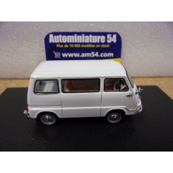 Subaru Sambar Light Van White 1961 43991 Ebbro