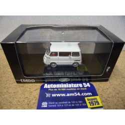 Subaru Sambar Light Van White 1961 43991 Ebbro