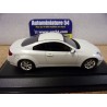 Nissan Skyline coupe 350 GT White 43484 Ebbro