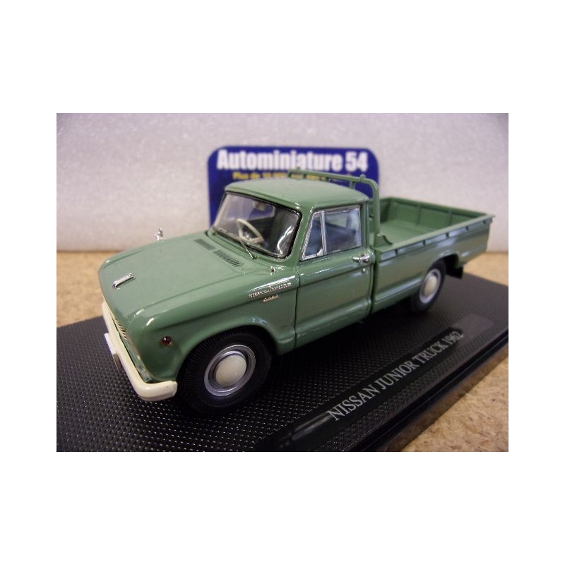 Nissan Junior Truck Green 1962 43987 Ebbro