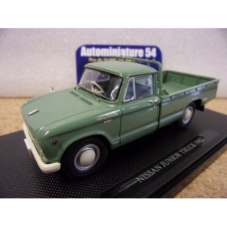 Nissan Junior Truck Green 1962 43987 Ebbro