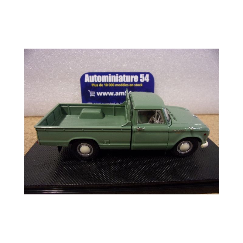 Nissan Junior Truck Green 1962 43987 Ebbro