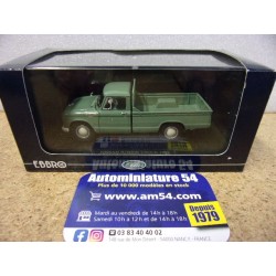 Nissan Junior Truck Green 1962 43987 Ebbro