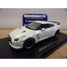 Nissan Skyline GT-R R35 Spec V White Pearl 2009 44167 Ebbro