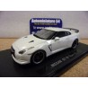 Nissan Skyline GT-R R35 Spec V White Pearl 2009 44167 Ebbro