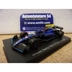 2023 Williams F1 FW45 n°23...