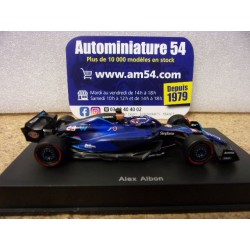 2023 Williams F1 FW45 n°23 Albon Y298 Spark Model Sparky 1.64