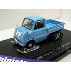 Honda T360 Crawler 1963 43654 Ebbro