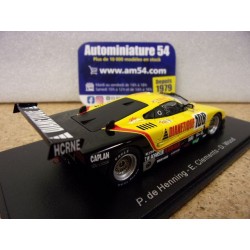 1989 Spice SE87C n°108 De Henning - Clements - Wood Le Mans S6802 Spark Model