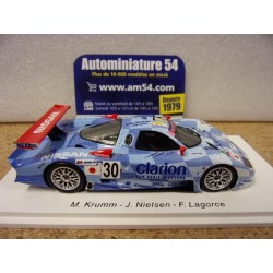 1998 Nissan R390 GT1 n°30 Krumm - Nielsen - Lagorce Le Mans S3630 Spark Model