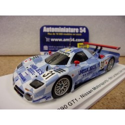 1998 Nissan R390 GT1 n°31...