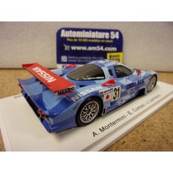 1998 Nissan R390 GT1 n°31 Montermini - Comas - Lammers Le Mans S3631 Spark Model