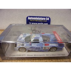 1998 Nissan R390 GT1 n°31 Montermini - Comas - Lammers Le Mans S3631 Spark Model