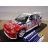 1995 Ford Escort RS Cosworth n°11 Duez - Grataloup 24H Ypres Rally 18RMC091B Ixo Models