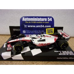 2022 Haas F1 Team VF-22 n°20 Kevin Magnussen British GP 417220020 Minichamps