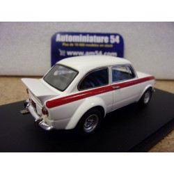 Fiat Abarth 1600 OT Berlina white 1965 S1309 Spark Model