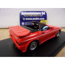 TVR 450 SEAC Red 1986 S0238 Spark Model