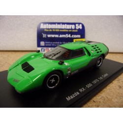 Mazda RX-500 Green 1970 1st...