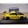Nissan GT-R R35 LibertyWalk LBWK Yellow S4311206 Solido