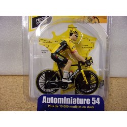 Cycliste Jumbo Visma Tour De France 2023 S1809920 Solido