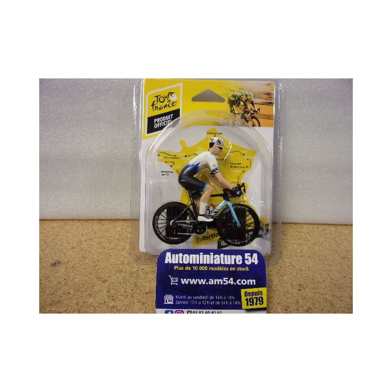 Cycliste Movistar Tour De France 2023 S1809922 Solido