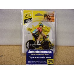 Cycliste Lotto DSTNY Tour...