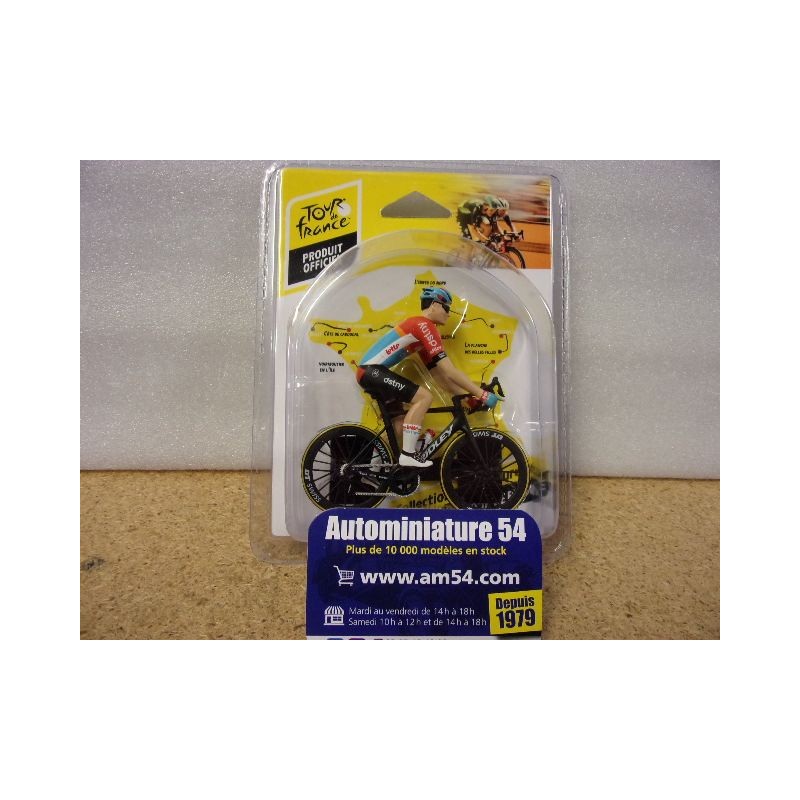 Cycliste Lotto DSTNY Tour De France 2023 S1809921 Solido