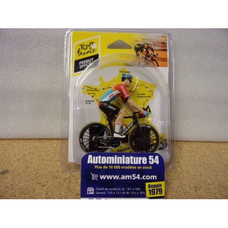 Cycliste Lotto DSTNY Tour De France 2023 S1809921 Solido