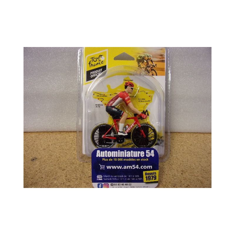 Cycliste Trek Segafredo Tour De France 2023 S1809924 Solido