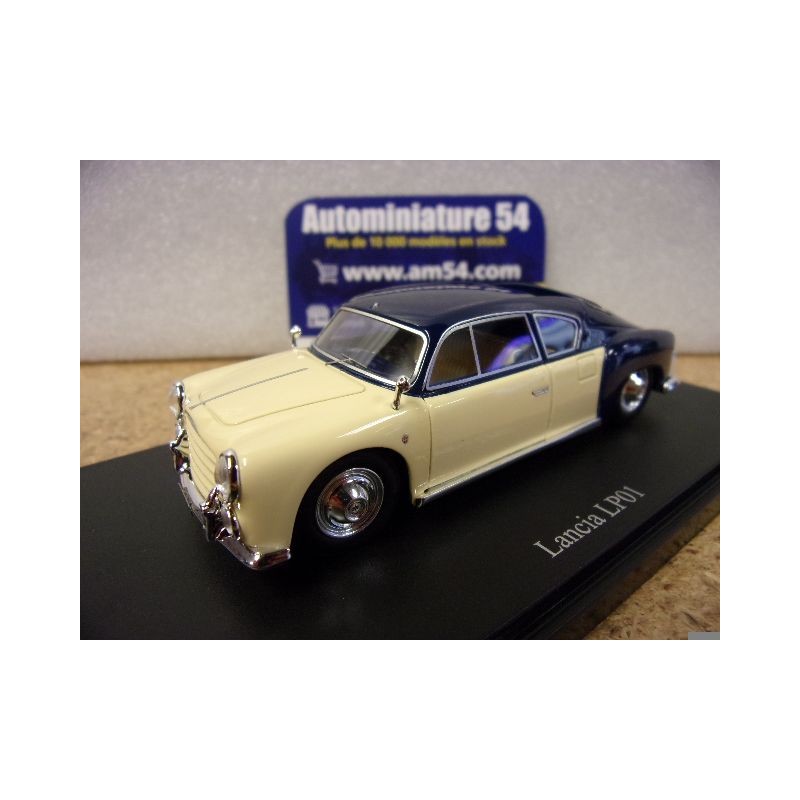 Lancia LP01 Beige - Blue 1947 04036 AutoCult