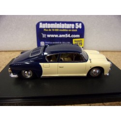 Lancia LP01 Beige - Blue 1947 04036 AutoCult