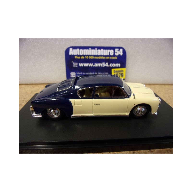 1955 Lancia Aurelia Bleu foncé Manual, 4 speed Left Hand Drive in