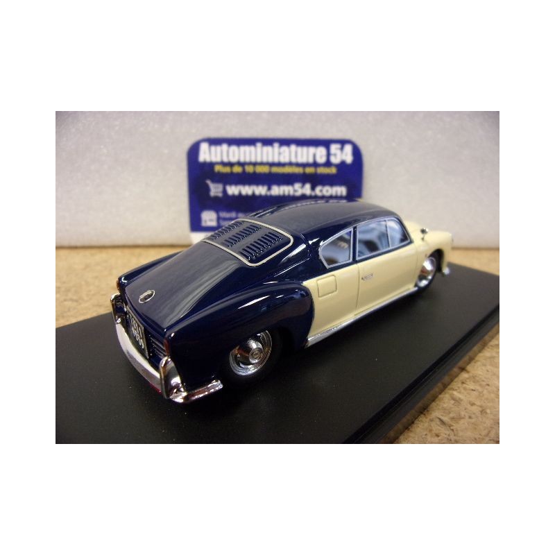 AutoCult 1:43 Lancia LP01 Année de construction 1947 Ivoire clair